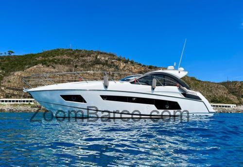 Sunseeker Portofino 40 ficha tecnica